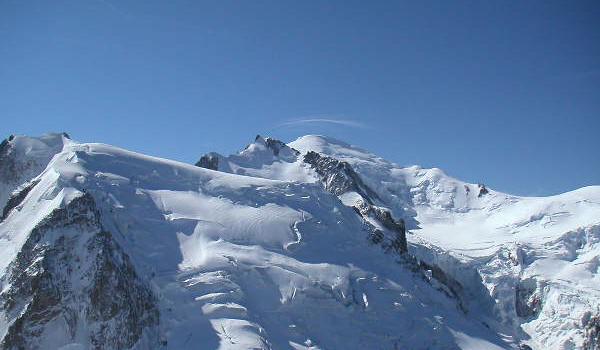 Chamonix Mont-Blanc u
